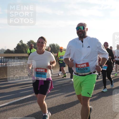 03.10.2025 - Köhlbrandbrückenlauf Fabian Wolf http://msf.ph/oto/9016538 03.10.2025 09:26:06 Position 3 3453, 3439 meine-sportfotos.de