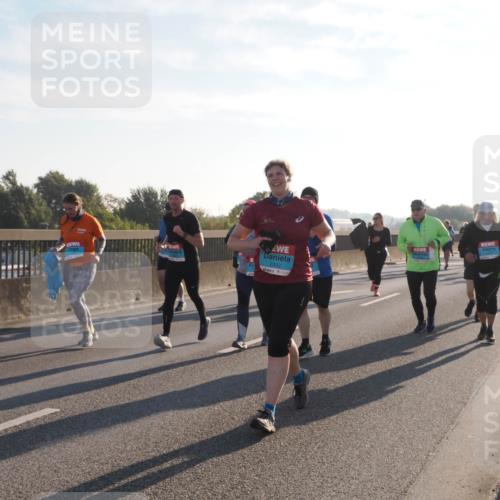 03.10.2025 - Köhlbrandbrückenlauf Fabian Wolf http://msf.ph/oto/9016725 03.10.2025 09:26:16 Position 3 2332 meine-sportfotos.de