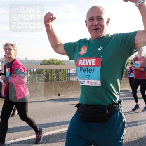 03.10.2025 - Köhlbrandbrückenlauf Fabian Wolf http://msf.ph/oto/9017047 03.10.2025 09:26:29 Position 3 2272, 2614 meine-sportfotos.de