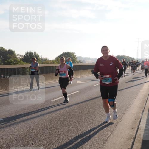 03.10.2025 - Köhlbrandbrückenlauf Fabian Wolf http://msf.ph/oto/9017572 03.10.2025 09:26:54 Position 3 2667, 2 meine-sportfotos.de