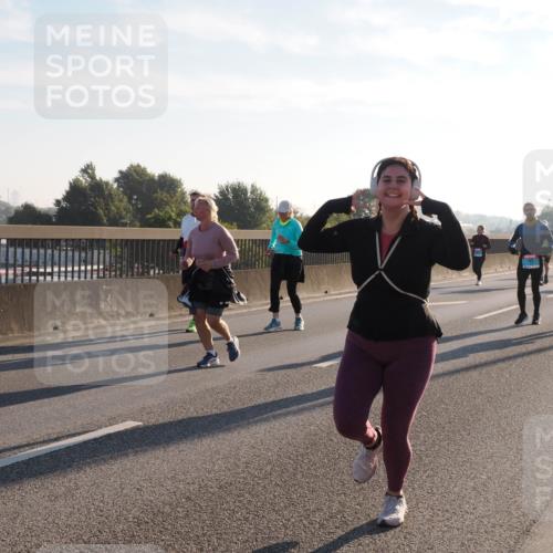 03.10.2025 - Köhlbrandbrückenlauf Fabian Wolf http://msf.ph/oto/9018081 03.10.2025 09:27:23 Position 3  meine-sportfotos.de