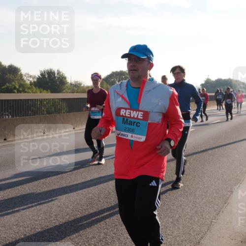 03.10.2025 - Köhlbrandbrückenlauf Fabian Wolf http://msf.ph/oto/9018721 03.10.2025 09:28:10 Position 3 2306 meine-sportfotos.de