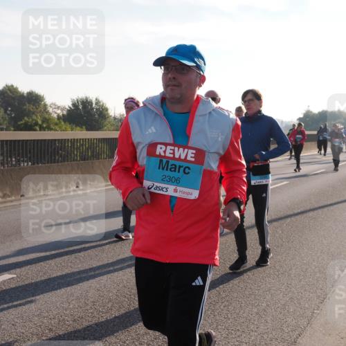 03.10.2025 - Köhlbrandbrückenlauf Fabian Wolf http://msf.ph/oto/9018723 03.10.2025 09:28:10 Position 3 2306, 3286 meine-sportfotos.de