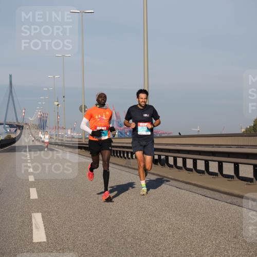 03.10.2025 - Köhlbrandbrückenlauf Fabian Wolf http://msf.ph/oto/9021570 03.10.2025 09:35:30 Position 3  meine-sportfotos.de