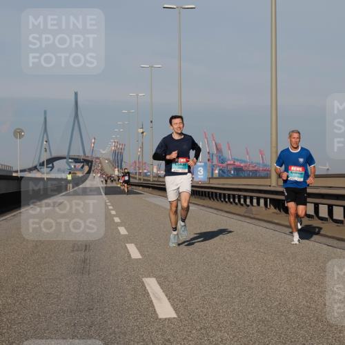 03.10.2025 - Köhlbrandbrückenlauf Fabian Wolf http://msf.ph/oto/9024917 03.10.2025 09:41:00 Position 3 3226, 3078 meine-sportfotos.de