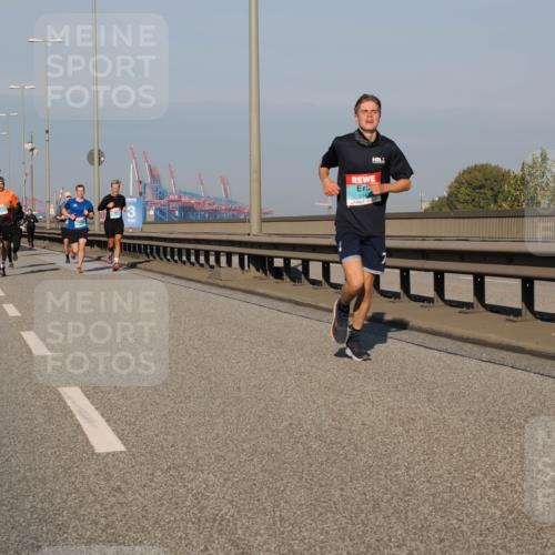 03.10.2025 - Köhlbrandbrückenlauf Fabian Wolf http://msf.ph/oto/9027585 03.10.2025 09:43:16 Position 3 314 meine-sportfotos.de