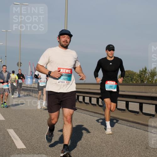03.10.2025 - Köhlbrandbrückenlauf Fabian Wolf http://msf.ph/oto/9030813 03.10.2025 09:45:14 Position 3 1271, 3749 meine-sportfotos.de