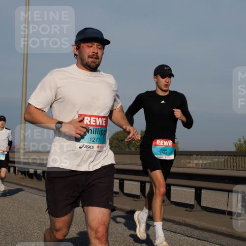 03.10.2025 - Köhlbrandbrückenlauf Fabian Wolf http://msf.ph/oto/9030830 03.10.2025 09:45:15 Position 3 1271, 3749 meine-sportfotos.de