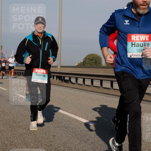 03.10.2025 - Köhlbrandbrückenlauf Fabian Wolf http://msf.ph/oto/9031366 03.10.2025 09:45:37 Position 3 1175, 124 meine-sportfotos.de