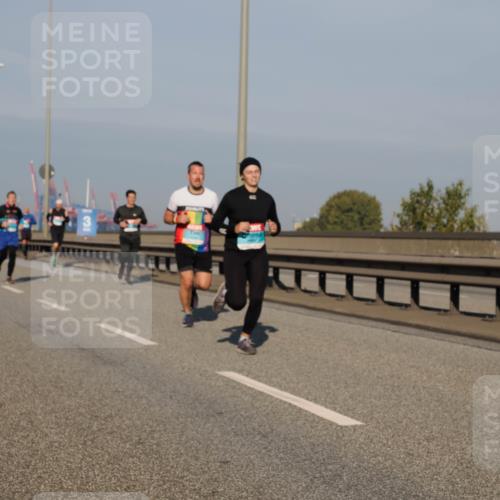 03.10.2025 - Köhlbrandbrückenlauf Fabian Wolf http://msf.ph/oto/9031705 03.10.2025 09:45:57 Position 3  meine-sportfotos.de