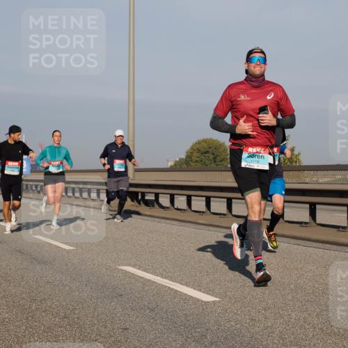 03.10.2025 - Köhlbrandbrückenlauf Fabian Wolf http://msf.ph/oto/9033381 03.10.2025 09:47:25 Position 3 3118 meine-sportfotos.de