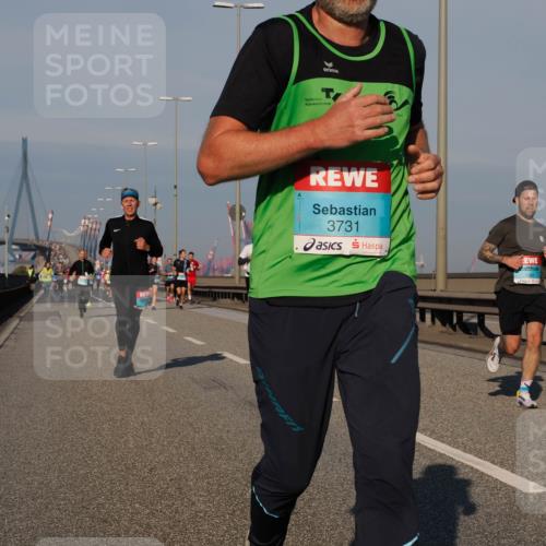 03.10.2025 - Köhlbrandbrückenlauf Fabian Wolf http://msf.ph/oto/9034252 03.10.2025 09:48:26 Position 3 3731, 1088 meine-sportfotos.de