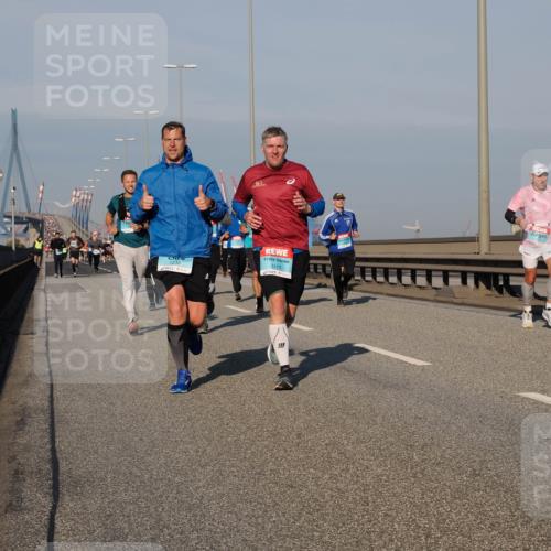 03.10.2025 - Köhlbrandbrückenlauf Fabian Wolf http://msf.ph/oto/9034685 03.10.2025 09:49:01 Position 3  meine-sportfotos.de