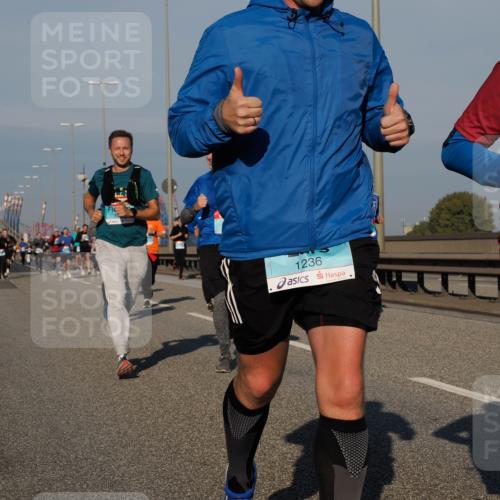 03.10.2025 - Köhlbrandbrückenlauf Fabian Wolf http://msf.ph/oto/9034717 03.10.2025 09:49:03 Position 3 1236, 3117 meine-sportfotos.de