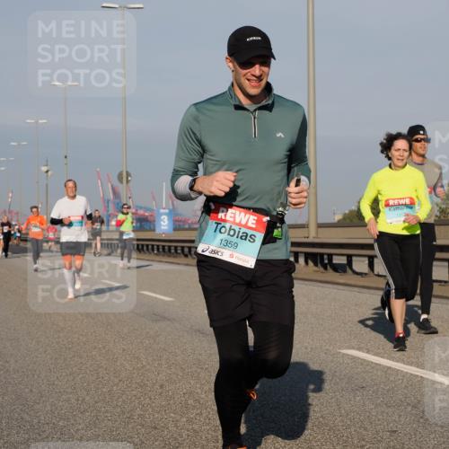 03.10.2025 - Köhlbrandbrückenlauf Fabian Wolf http://msf.ph/oto/9035281 03.10.2025 09:49:45 Position 3 1359, 1312 meine-sportfotos.de