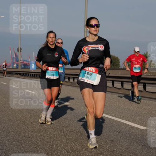03.10.2025 - Köhlbrandbrückenlauf Fabian Wolf http://msf.ph/oto/9035509 03.10.2025 09:50:02 Position 3 3, 3842, 1406 meine-sportfotos.de