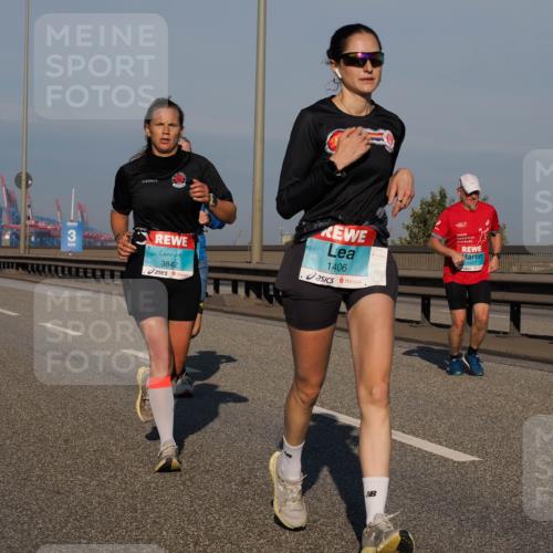 03.10.2025 - Köhlbrandbrückenlauf Fabian Wolf http://msf.ph/oto/9035512 03.10.2025 09:50:03 Position 3 3842, 1406, 1477 meine-sportfotos.de