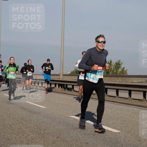 03.10.2025 - Köhlbrandbrückenlauf Fabian Wolf http://msf.ph/oto/9035661 03.10.2025 09:50:16 Position 3 2714, 3160, 1218 meine-sportfotos.de
