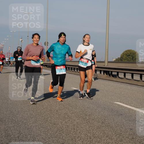 03.10.2025 - Köhlbrandbrückenlauf Fabian Wolf http://msf.ph/oto/9036333 03.10.2025 09:51:02 Position 3 2913, 334 meine-sportfotos.de