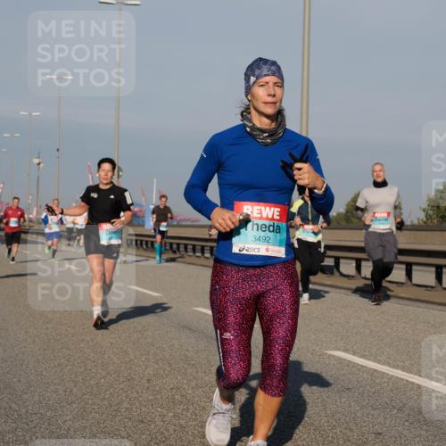 03.10.2025 - Köhlbrandbrückenlauf Fabian Wolf http://msf.ph/oto/9036683 03.10.2025 09:51:19 Position 3 3492 meine-sportfotos.de