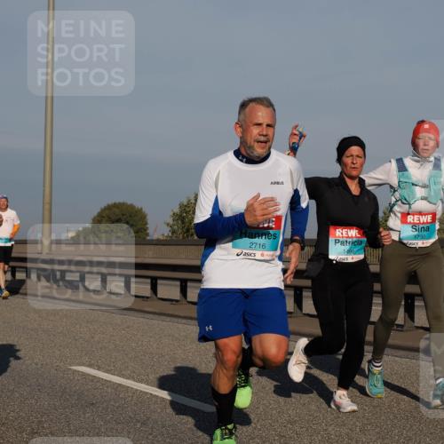 03.10.2025 - Köhlbrandbrückenlauf Fabian Wolf http://msf.ph/oto/9036861 03.10.2025 09:51:28 Position 3 3603, 2716, 1496, 1730 meine-sportfotos.de