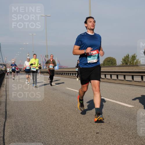 03.10.2025 - Köhlbrandbrückenlauf Fabian Wolf http://msf.ph/oto/9040881 03.10.2025 09:54:47 Position 3 1399, 1605 meine-sportfotos.de
