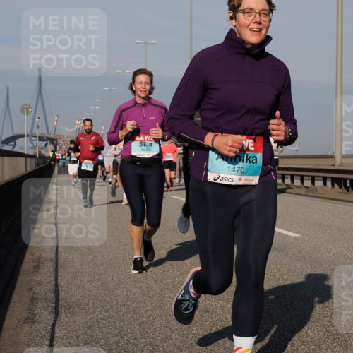 03.10.2025 - Köhlbrandbrückenlauf Fabian Wolf http://msf.ph/oto/9041739 03.10.2025 09:55:28 Position 3 1444, 1470 meine-sportfotos.de