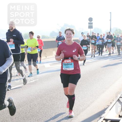 03.10.2025 - Köhlbrandbrückenlauf Lena Gebhardt http://msf.ph/oto/9042674 03.10.2025 09:26:12 Position 1 3669, 2838, 3, 3663 meine-sportfotos.de