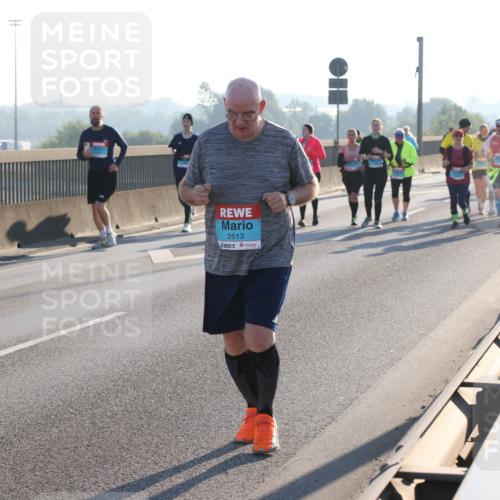 03.10.2025 - Köhlbrandbrückenlauf Lena Gebhardt http://msf.ph/oto/9047070 03.10.2025 09:28:52 Position 1 2443, 2513 meine-sportfotos.de