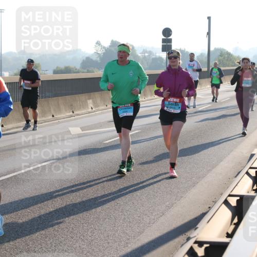 03.10.2025 - Köhlbrandbrückenlauf Lena Gebhardt http://msf.ph/oto/9047547 03.10.2025 09:29:32 Position 1 2839, 2479 meine-sportfotos.de