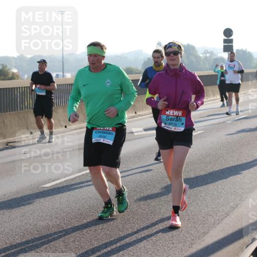 03.10.2025 - Köhlbrandbrückenlauf Lena Gebhardt http://msf.ph/oto/9047570 03.10.2025 09:29:34 Position 1 2839, 2479 meine-sportfotos.de