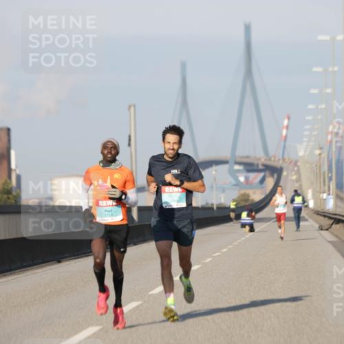 03.10.2025 - Köhlbrandbrückenlauf Jannik Wohlers http://msf.ph/oto/9050237 03.10.2025 09:35:51 Position 3 3714, 3760 meine-sportfotos.de