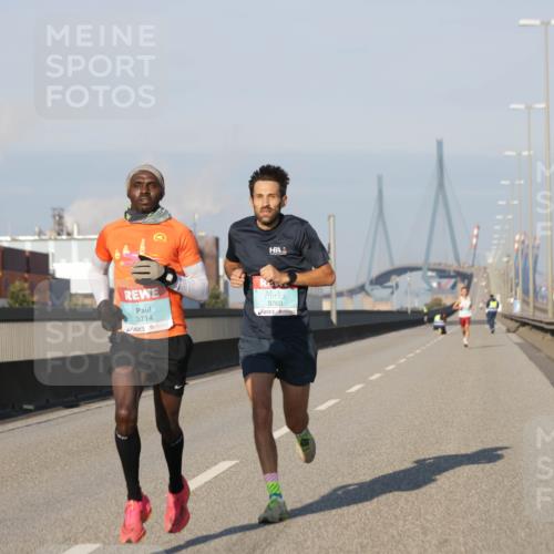 03.10.2025 - Köhlbrandbrückenlauf Jannik Wohlers http://msf.ph/oto/9050365 03.10.2025 09:35:54 Position 3 3714, 3760 meine-sportfotos.de