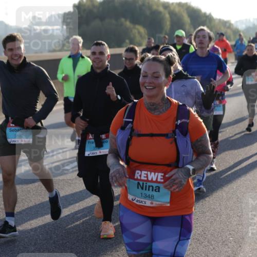 03.10.2025 - Köhlbrandbrückenlauf Jannik Wohlers http://msf.ph/oto/9055972 03.10.2025 09:20:46 Position 3 3162, 3557, 1348 meine-sportfotos.de