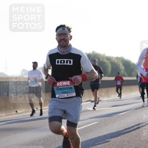 03.10.2025 - Köhlbrandbrückenlauf Jannik Wohlers http://msf.ph/oto/9058221 03.10.2025 09:13:56 Position 3 2880, 3527 meine-sportfotos.de
