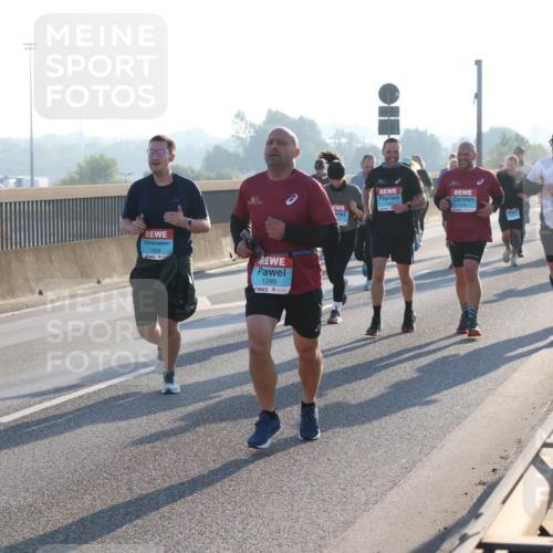 03.10.2025 - Köhlbrandbrückenlauf Lena Gebhardt http://msf.ph/oto/9059070 03.10.2025 09:18:42 Position 1 1191, 1506, 1299 meine-sportfotos.de