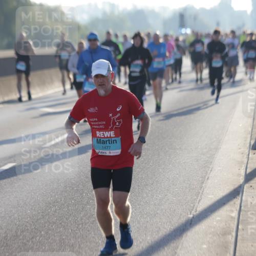 03.10.2025 - Köhlbrandbrückenlauf Jannik Wohlers http://msf.ph/oto/9063383 03.10.2025 09:16:14 Position 3 67, 1477 meine-sportfotos.de