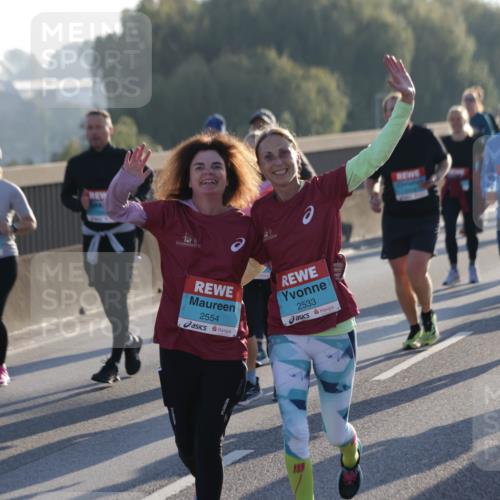 03.10.2025 - Köhlbrandbrückenlauf Jannik Wohlers http://msf.ph/oto/9064209 03.10.2025 09:25:03 Position 3 2554, 2533 meine-sportfotos.de