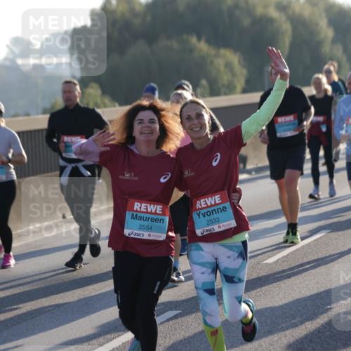03.10.2025 - Köhlbrandbrückenlauf Jannik Wohlers http://msf.ph/oto/9064211 03.10.2025 09:25:03 Position 3 2554, 2533 meine-sportfotos.de