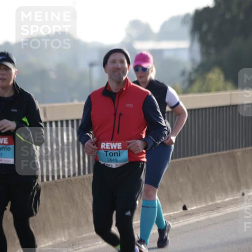 03.10.2025 - Köhlbrandbrückenlauf Jannik Wohlers http://msf.ph/oto/9067077 03.10.2025 09:29:00 Position 3 2607, 2643 meine-sportfotos.de