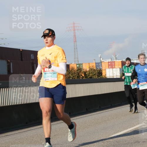 03.10.2025 - Köhlbrandbrückenlauf Jannik Wohlers http://msf.ph/oto/9068899 03.10.2025 09:48:09 Position 3 1474, 1165 meine-sportfotos.de
