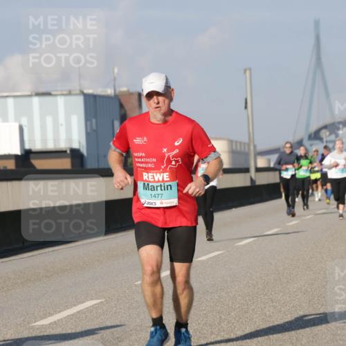 03.10.2025 - Köhlbrandbrückenlauf Jannik Wohlers http://msf.ph/oto/9073597 03.10.2025 09:50:35 Position 3 1477 meine-sportfotos.de