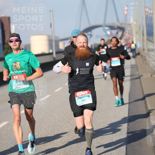 03.10.2025 - Köhlbrandbrückenlauf Jannik Wohlers http://msf.ph/oto/9077749 03.10.2025 09:44:45 Position 3 2815, 3335 meine-sportfotos.de