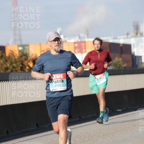 03.10.2025 - Köhlbrandbrückenlauf Jannik Wohlers http://msf.ph/oto/9078069 03.10.2025 09:52:50 Position 3 2733 meine-sportfotos.de