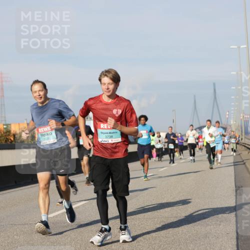03.10.2025 - Köhlbrandbrückenlauf Jannik Wohlers http://msf.ph/oto/9081067 03.10.2025 09:54:26 Position 3 2026, 3738 meine-sportfotos.de