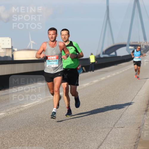 03.10.2025 - Köhlbrandbrückenlauf Lena Gebhardt http://msf.ph/oto/9101279 03.10.2025 09:36:32 Position 2 1022 meine-sportfotos.de
