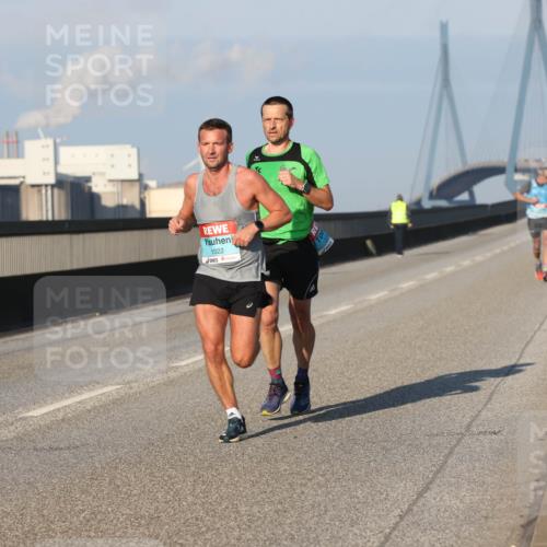 03.10.2025 - Köhlbrandbrückenlauf Lena Gebhardt http://msf.ph/oto/9101292 03.10.2025 09:36:33 Position 2 1022 meine-sportfotos.de