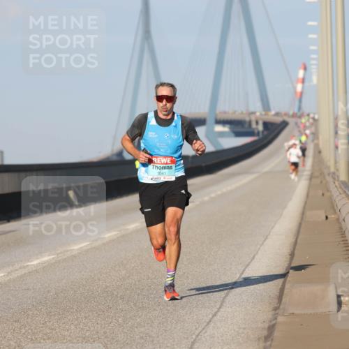 03.10.2025 - Köhlbrandbrückenlauf Lena Gebhardt http://msf.ph/oto/9101456 03.10.2025 09:36:38 Position 2  meine-sportfotos.de