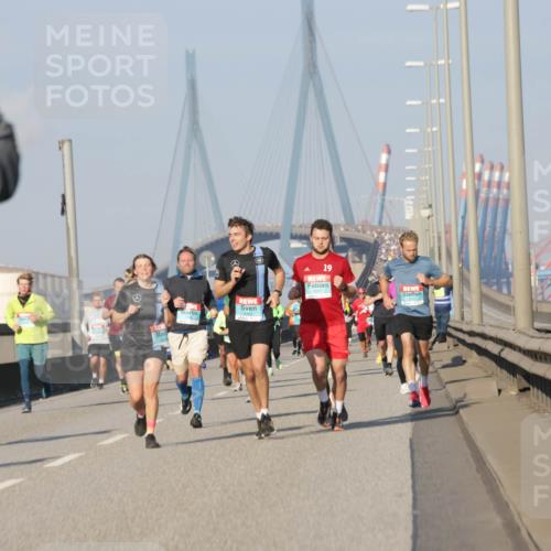 03.10.2025 - Köhlbrandbrückenlauf Jannik Wohlers http://msf.ph/oto/9101639 03.10.2025 09:49:05 Position 3 19 meine-sportfotos.de