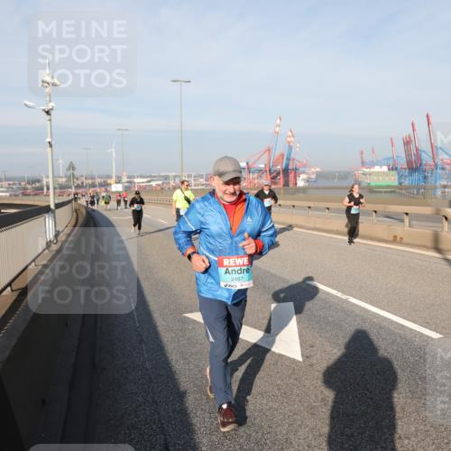 03.10.2025 - Köhlbrandbrückenlauf Yannick Fuchs http://msf.ph/oto/9130245 03.10.2025 09:02:36 Position 2 2487 meine-sportfotos.de
